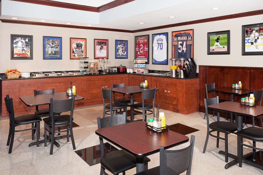 Ramada Plaza By Wyndham Chicago North Shore Wheeling Konforlar fotoğraf